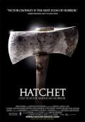 Hatchet (2007) Poster #1 Thumbnail