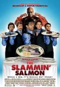 The Slammin' Salmon (2009) Poster #1 Thumbnail