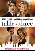 Table for Three (2009) Poster #1 Thumbnail