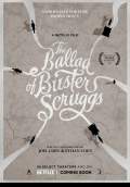 The Ballad of Buster Scruggs (2018) Poster #1 Thumbnail
