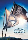 Swallows and Amazons (2016) Poster #1 Thumbnail