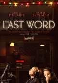 The Last Word (2017) Poster #1 Thumbnail