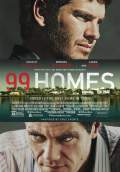 99 Homes (2015) Poster #1 Thumbnail