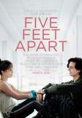 Five Feet Apart (2019) Poster #1 Thumbnail