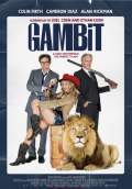 Gambit (2012) Poster #4 Thumbnail