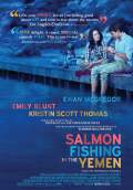 Salmon Fishing in the Yemen (2011) Poster #2 Thumbnail