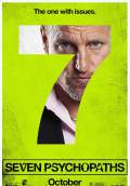 Seven Psychopaths (2012) Poster #8 Thumbnail