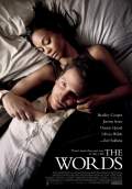 The Words (2012) Poster #2 Thumbnail
