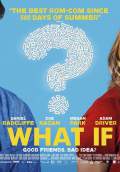 What If (2014) Poster #2 Thumbnail