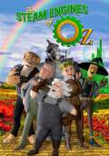 The Steam Engines of Oz (2018) Poster #1 Thumbnail