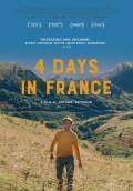 4 Days in France (2017) Poster #1 Thumbnail