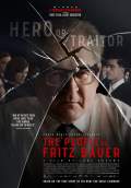 The People vs. Fritz Bauer (2016) Poster #1 Thumbnail