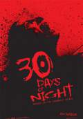 30 Days of Night (2007) Poster #1 Thumbnail