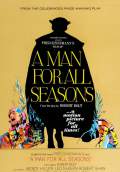 A Man for All Seasons (1966) Poster #1 Thumbnail