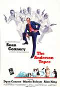 The Anderson Tapes (1971) Poster #1 Thumbnail