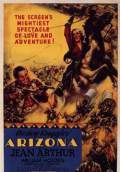 Arizona (1940) Poster #1 Thumbnail