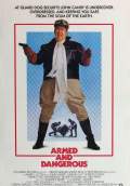 Armed and Dangerous (1986) Poster #1 Thumbnail