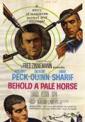 Behold a Pale Horse (1964) Poster #1 Thumbnail