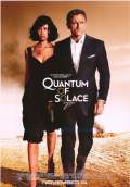 Quantum of Solace (2008) Poster #4 Thumbnail