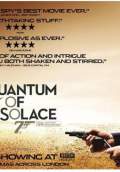 Quantum of Solace (2008) Poster #6 Thumbnail