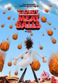 Cloudy with a Chance of Meatballs (2009) Poster #1 Thumbnail