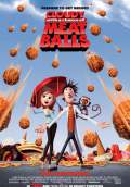 Cloudy with a Chance of Meatballs (2009) Poster #4 Thumbnail