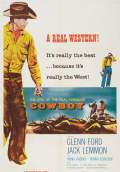 Cowboy (1958) Poster #1 Thumbnail