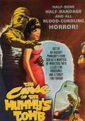 The Curse of the Mummy's Tomb (1964) Poster #1 Thumbnail