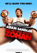 You Don't Mess with the Zohan (2008) Poster #3 Thumbnail