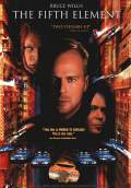 The Fifth Element (1997) Poster #1 Thumbnail