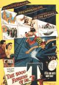 The 5,000 Fingers of Dr. T. (1953) Poster #1 Thumbnail