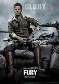 Fury (2014) Poster #2 Thumbnail