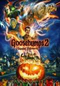 Goosebumps 2: Haunted Halloween (2018) Poster #1 Thumbnail