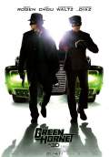 The Green Hornet (2011) Poster #4 Thumbnail