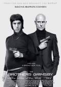 The Brothers Grimsby (2016) Poster #5 Thumbnail
