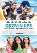 Grown Ups (2010) Poster #3 Thumbnail