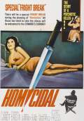 Homicidal (1961) Poster #1 Thumbnail