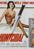 Homicidal (1961) Poster #2 Thumbnail