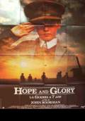 Hope and Glory (1987) Poster #2 Thumbnail