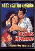 Human Desire (1954) Poster #3 Thumbnail