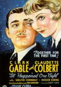 It Happened One Night (1934) Poster #3 Thumbnail