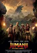 Jumanji: Welcome to the Jungle (2017) Poster #3 Thumbnail