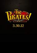 The Pirates! Band of Misfits (2012) Poster #1 Thumbnail