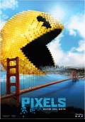 Pixels (2015) Poster #1 Thumbnail