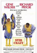 Stir Crazy (1980) Poster #1 Thumbnail