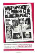 10 Rillington Place (1971) Poster #1 Thumbnail
