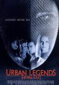 Urban Legends: Final Cut (2000) Poster #1 Thumbnail