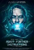 Await Further Instructions (2018) Poster #1 Thumbnail