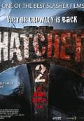 Hatchet 2 (2010) Poster #3 Thumbnail