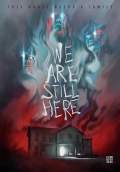 We Are Still Here (2015) Poster #1 Thumbnail